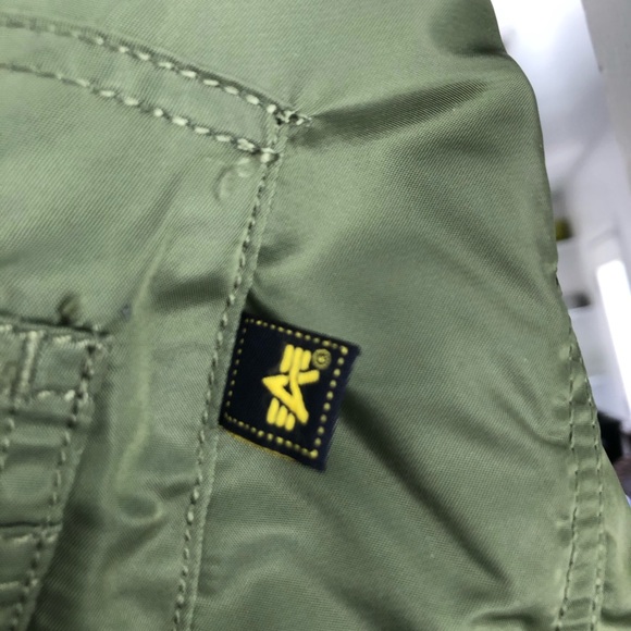 Junk Food x wiz Khalifa bomber jacket reversible - Picture 3 of 4